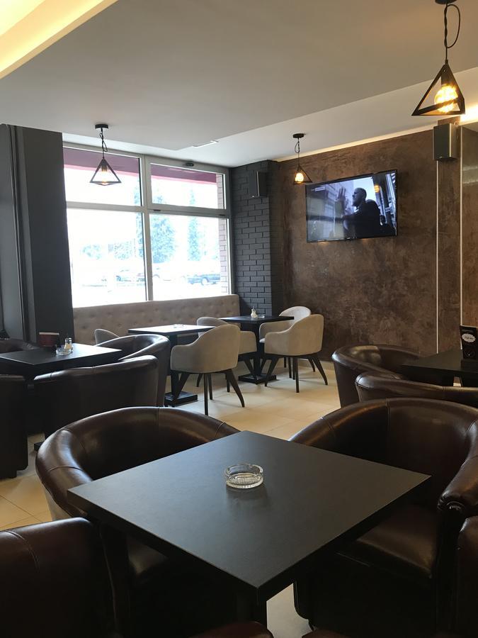 Golden Inn Hotel Majdanpek Екстериор снимка