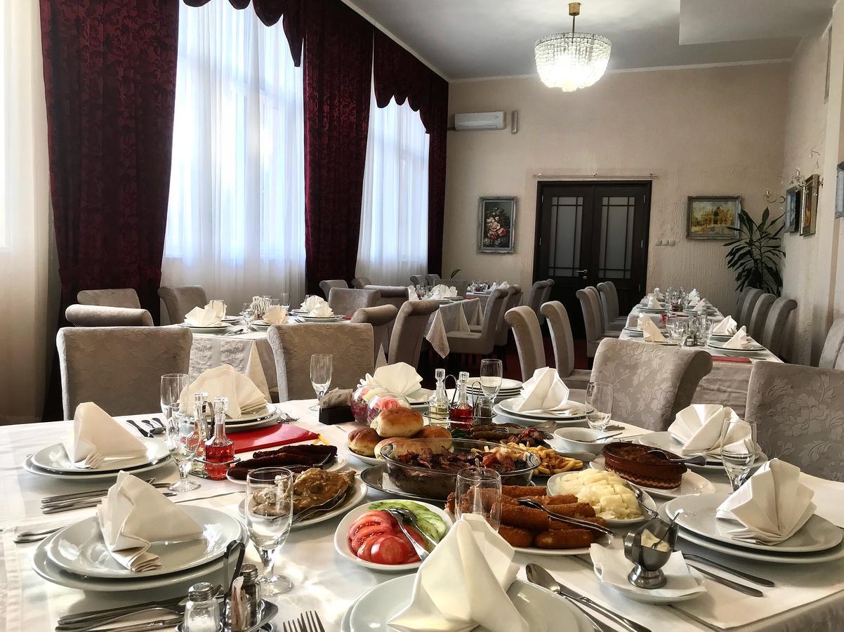 Golden Inn Hotel Majdanpek Екстериор снимка